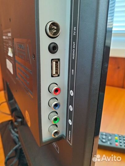 ЖК Телевизор Helix HTV-165L