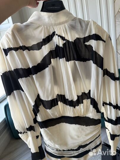 Elisabetta franchi боди оригинал