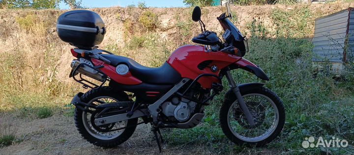 Bmw f650gs