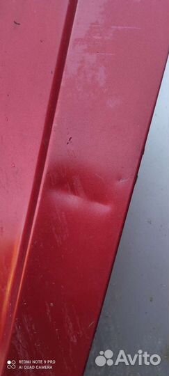 Крыша багажника Калина седан