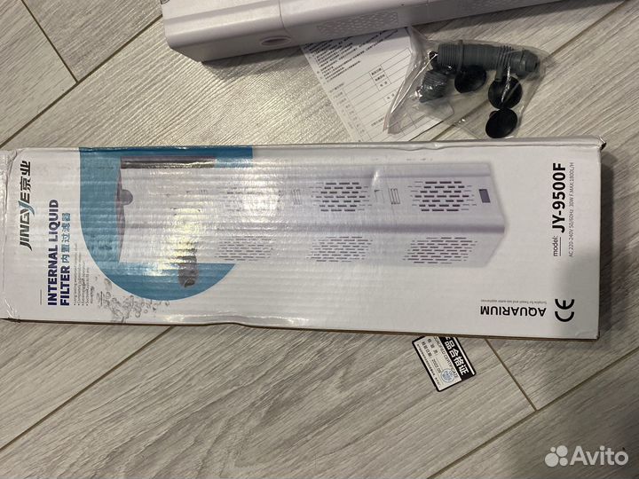 Фильтр для аквариума