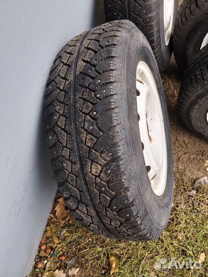 Колёса зимние r15