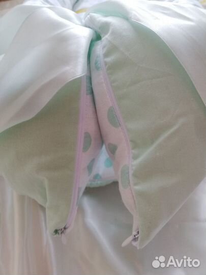 Кокон/ гнездо для новорожденных новый