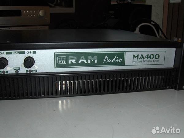 Аренда (прокат) звуковой аппаратуры