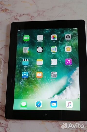 iPad 4 16gb
