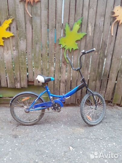 Велосипед бу