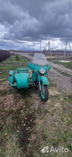 Мотоцикл Урал