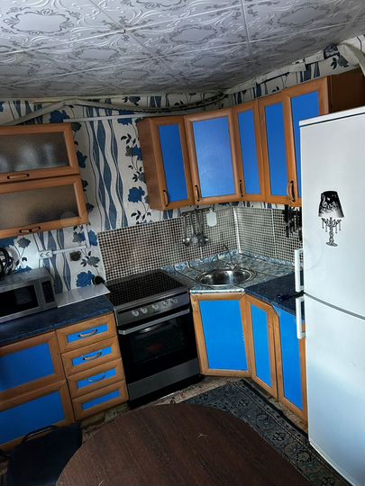 2-к. квартира, 50,2 м², 1/2 эт.