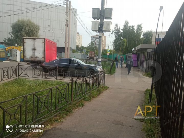 Участок 38 сот. (ИЖС)