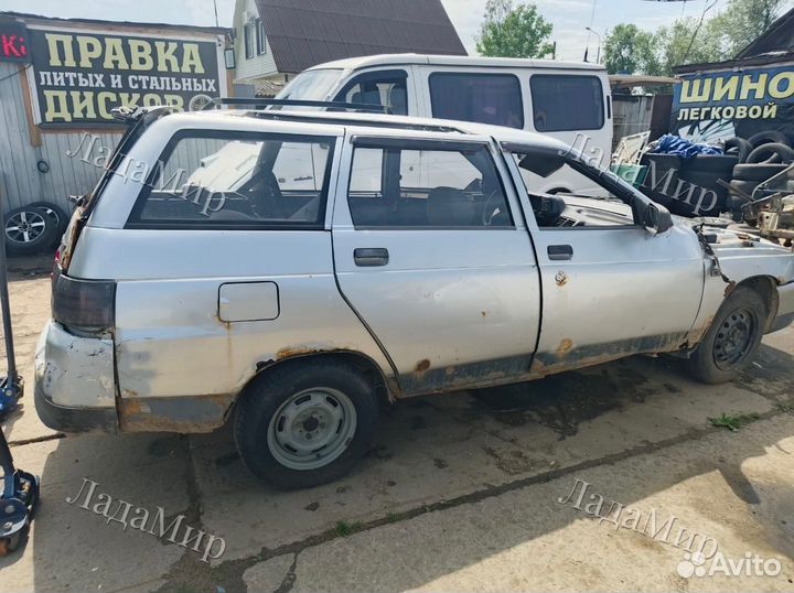 Ваз 2113, 2001г разбор