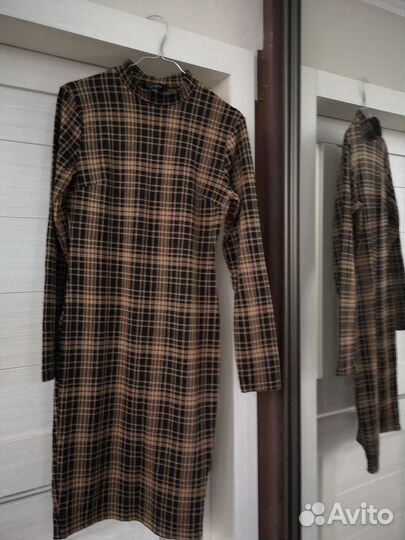 Офисное платье new yorker