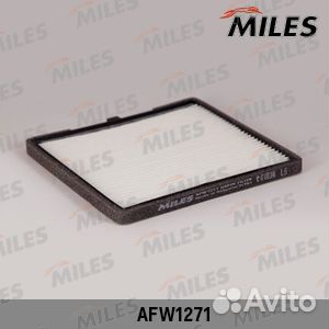 Фильтр салона hyundai i10 08/KIA picanto