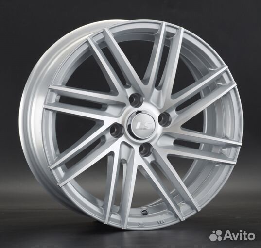 LS wheels LS 846 : 6,5x15 4*100 Et:40 Dia:73,1 SF