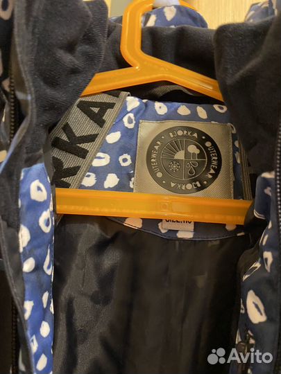 Комбинезон Bjorka 110-116