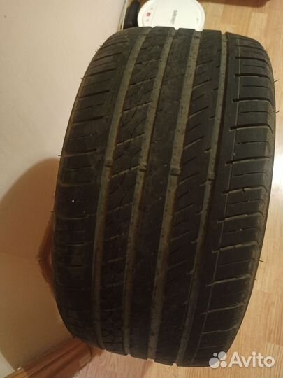 CrossLeader DSS02 275/40 R18 и 275/40 R18