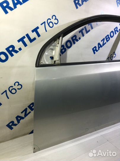 Дверь передняя левая volkswagen golf 6 1.4 мт хетч