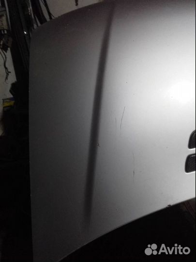 Капот Мерседес Вито 638