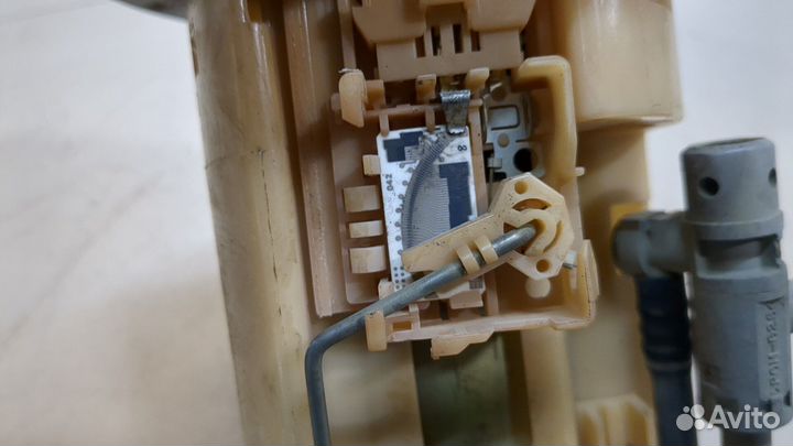 Насос топливный электрический Lexus RX