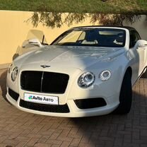 Bentley Continental GT 4.0 AT, 2014, 20 000 км, с пробегом, цена 16 500 000 руб.