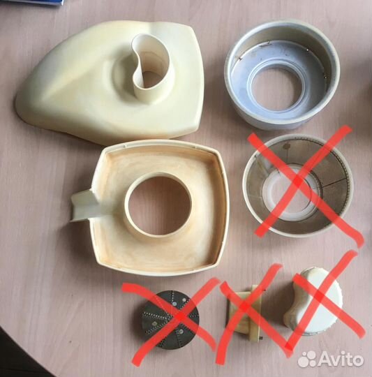 Соковыжималка сва советская на запчасти