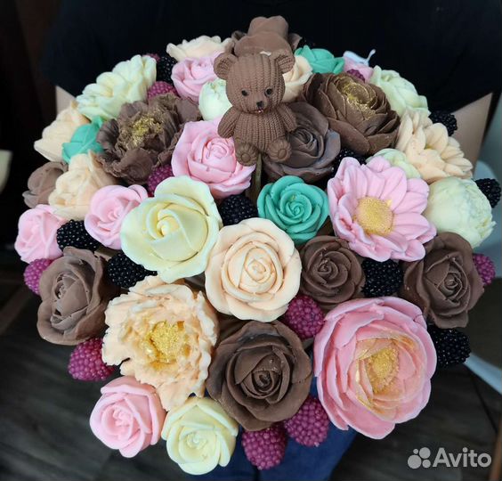 Подарки из бельгийского шоколада