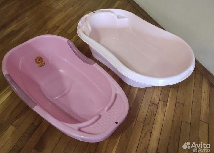 Детская ванночка