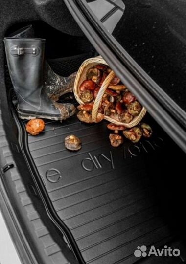 Коврик mini clubman