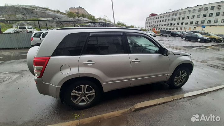 Suzuki Grand Vitara 2.4 AT, 2008, 185 000 км