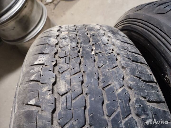 Dunlop Grandtrek AT22 285/60 R18