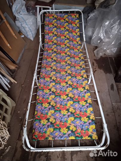 Раскладушка