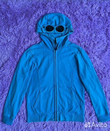 Cp company зип худи