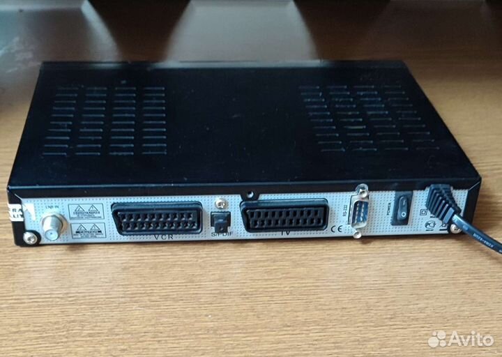 Ресивер триколор gs 8300
