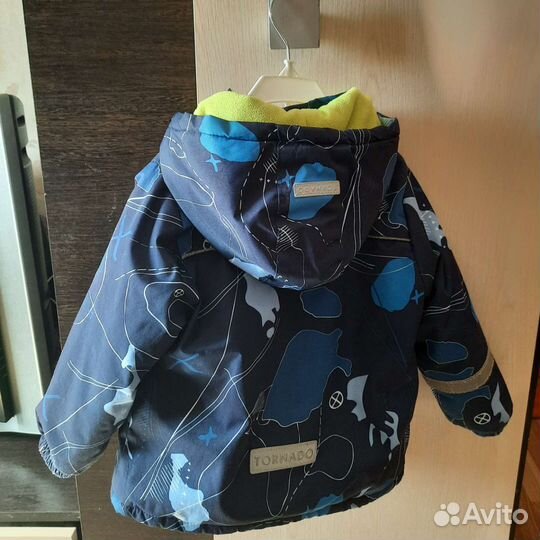 Куртка 86/92