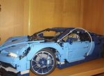 Lego technic 42083 bugatti chiron