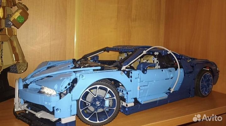 Lego technic 42083 bugatti chiron