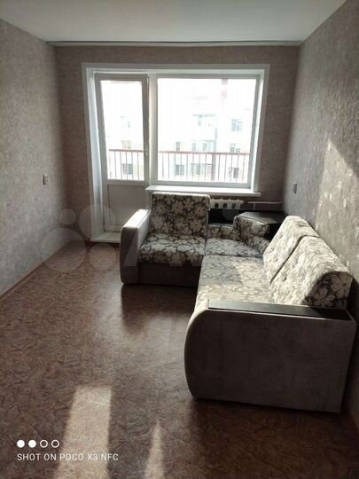 1-к. квартира, 30 м², 3/3 эт.