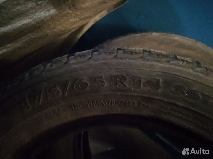 Nokian Tyres Nordman 5 175/65 R14