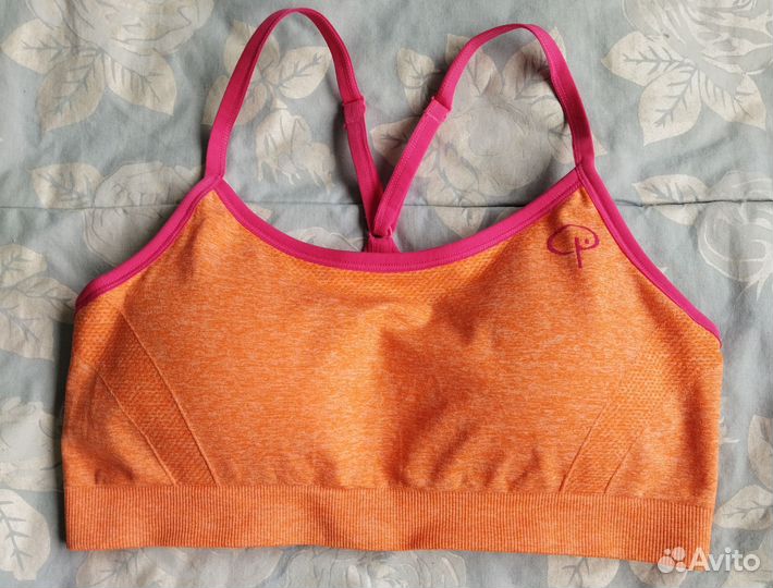 Топ женский для фитнеса