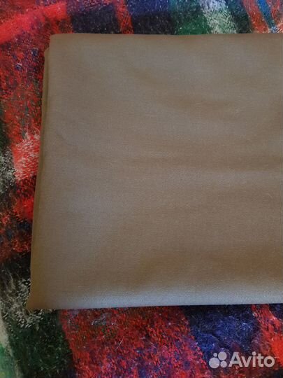 Военная шерстяная ткань для мундира СССР