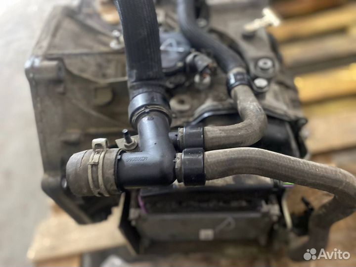 АКПП AL4 Peugeot 307 1,6л. AL4