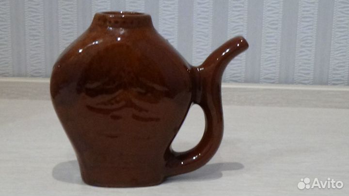 Кружка глиняная Трускавец СССР