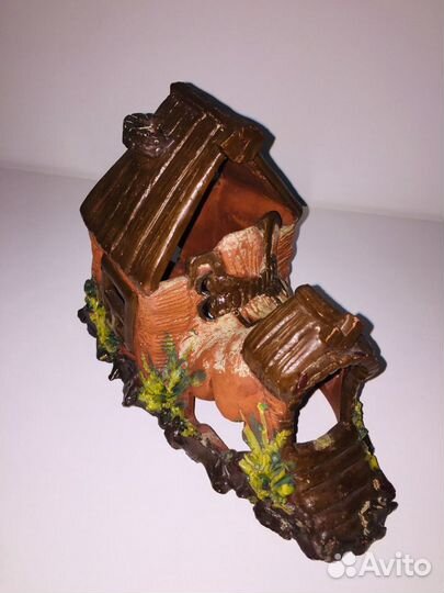 Декор для аквариума