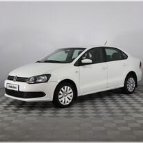 Volkswagen Polo 1.6 MT, 2015, 220 661 км, с пробегом, цена 687 000 руб.