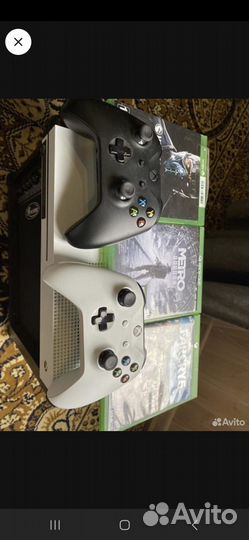 Xbox One s