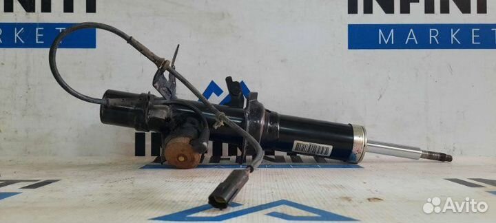 Амортизатор стойка подвески передний правый