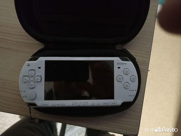Sony PSP 2008