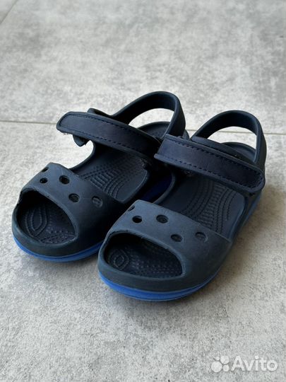 Обувь crocs для мальчика