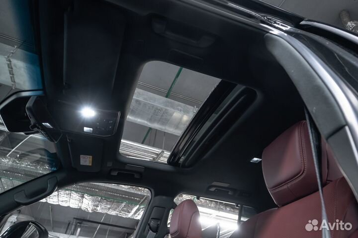 Lexus LX 3.3 AT, 2023, 18 417 км