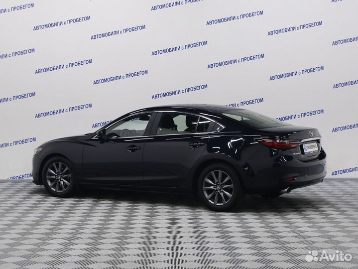 Mazda 6 2.0 AT, 2020, 70 788 км
