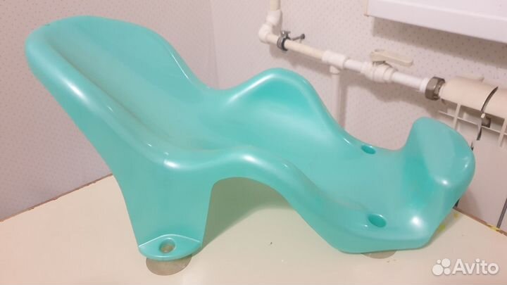 Горка для купания